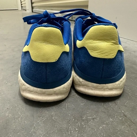 adidas Skateboarding 3ST.004 Glory Blue/Yellow Tint/Footwear White - Picture 3 of 5